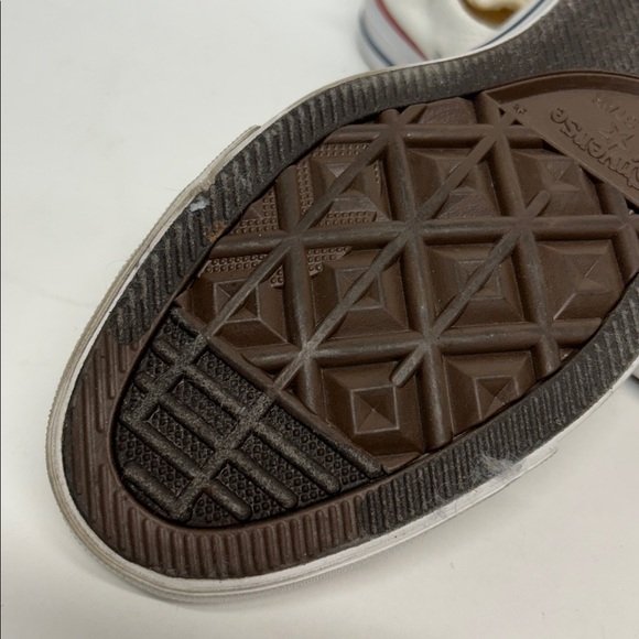 WOMEN'S CONVERSE CHUCK TAYLOR ALL STAR SHORELINE SNEAKERS size 10 - Picture 3 of 6